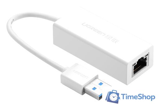 Сетевой адаптер Ugreen CR111 20255 - Изображение №1 — Интернет-магазин Time-Shop