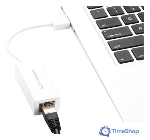 Сетевой адаптер Ugreen CR111 20255 - Изображение №2 — Интернет-магазин Time-Shop