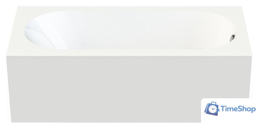 Ванна BAS Орион-Pro 170x75 (с каркасом) - Изображение №2 — Интернет-магазин Time-Shop