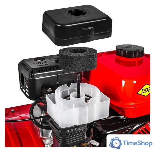 Мотоблок бензиновый DDE Алеша П - Изображение №12 — Интернет-магазин Time-Shop