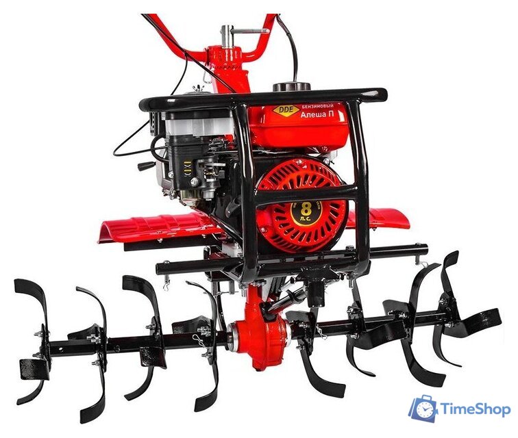 Мотоблок бензиновый DDE Алеша П - Изображение №6 — Интернет-магазин Time-Shop