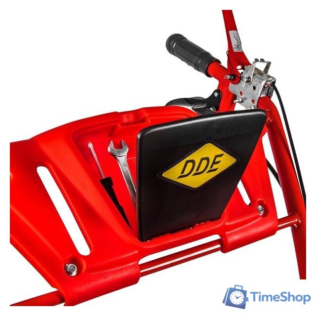 Мотоблок бензиновый DDE Алеша П - Изображение №14 — Интернет-магазин Time-Shop
