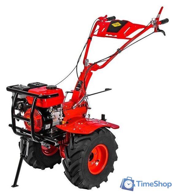 Мотоблок бензиновый DDE Алеша П - Изображение №1 — Интернет-магазин Time-Shop