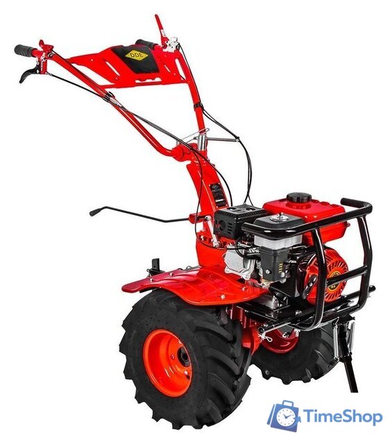 Мотоблок бензиновый DDE Алеша П - Изображение №2 — Интернет-магазин Time-Shop