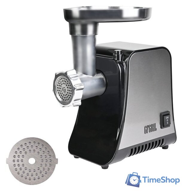 Мясорубка GFgril GF-MG20 - Изображение №7 — Интернет-магазин Time-Shop