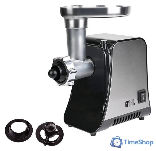 Мясорубка GFgril GF-MG20 - Изображение №11 — Интернет-магазин Time-Shop