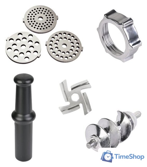 Мясорубка GFgril GF-MG20 - Изображение №15 — Интернет-магазин Time-Shop