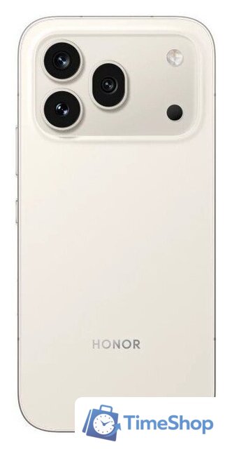 Телефон HONOR 600 Pro Dual SIM 12GB/256GB международная версия (бежевый) - Изображение №3 — Интернет-магазин Time-Shop