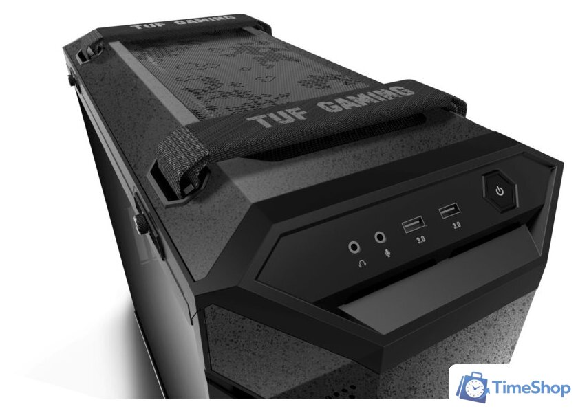 Корпус ASUS TUF Gaming GT501 - Изображение №5 — Интернет-магазин Time-Shop