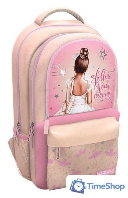 Городской рюкзак Erich Krause ActiveLine Ergoback 22L Pointes 60145 - Изображение №1 — Интернет-магазин Time-Shop