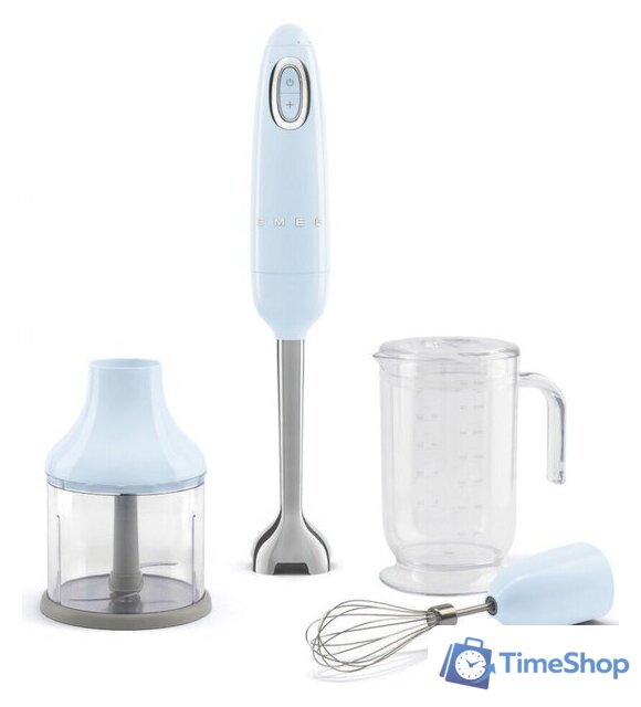 Погружной блендер Smeg HBF03PBEU - Изображение №1 — Интернет-магазин Time-Shop