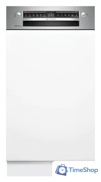 Встраиваемая посудомоечная машина Bosch Serie 4 SPI4EMS17E - Изображение №1 — Интернет-магазин Time-Shop