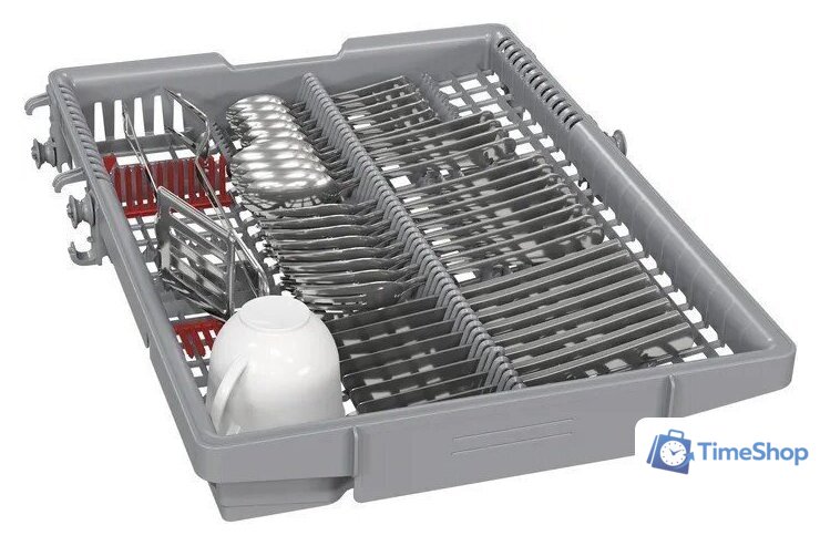 Встраиваемая посудомоечная машина Bosch Serie 4 SPI4EMS17E - Изображение №9 — Интернет-магазин Time-Shop