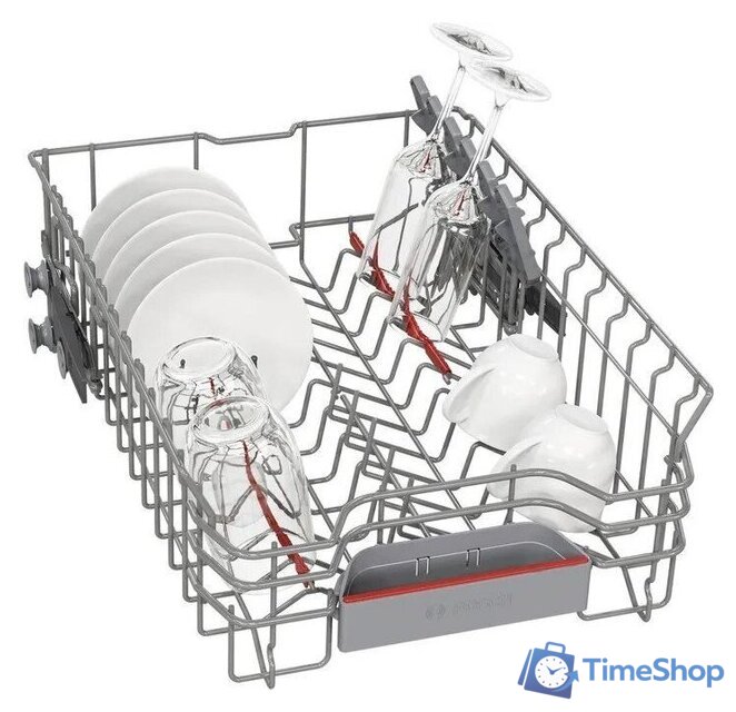 Встраиваемая посудомоечная машина Bosch Serie 4 SPI4EMS17E - Изображение №10 — Интернет-магазин Time-Shop