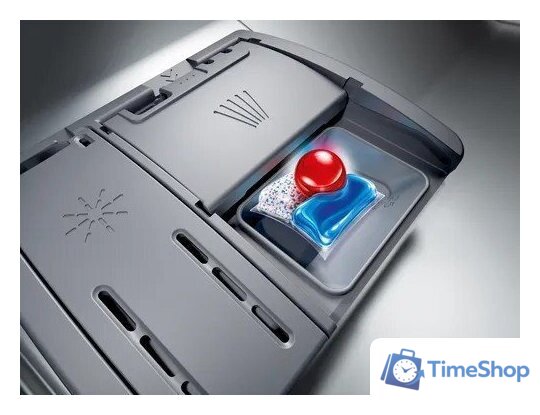 Встраиваемая посудомоечная машина Bosch Serie 4 SPI4EMS17E - Изображение №4 — Интернет-магазин Time-Shop