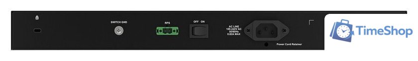 Управляемый коммутатор 2-го уровня D-Link DGS-1210-52X/ME/C1A - Изображение №4 — Интернет-магазин Time-Shop