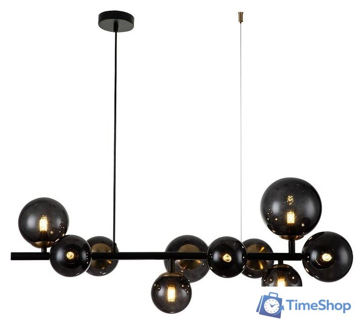 Подвесная люстра Indigo Molecola V000196 - Изображение №4 — Интернет-магазин Time-Shop