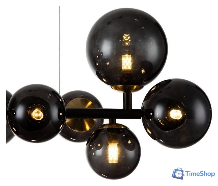 Подвесная люстра Indigo Molecola V000196 - Изображение №2 — Интернет-магазин Time-Shop