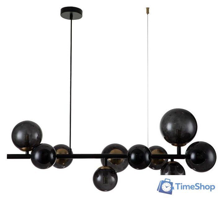 Подвесная люстра Indigo Molecola V000196 - Изображение №1 — Интернет-магазин Time-Shop