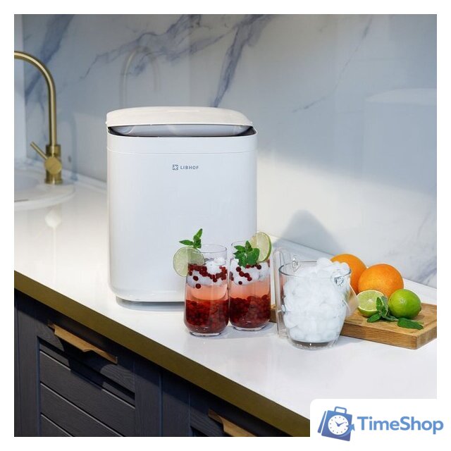 Льдогенератор Libhof IM-215 - Изображение №10 — Интернет-магазин Time-Shop