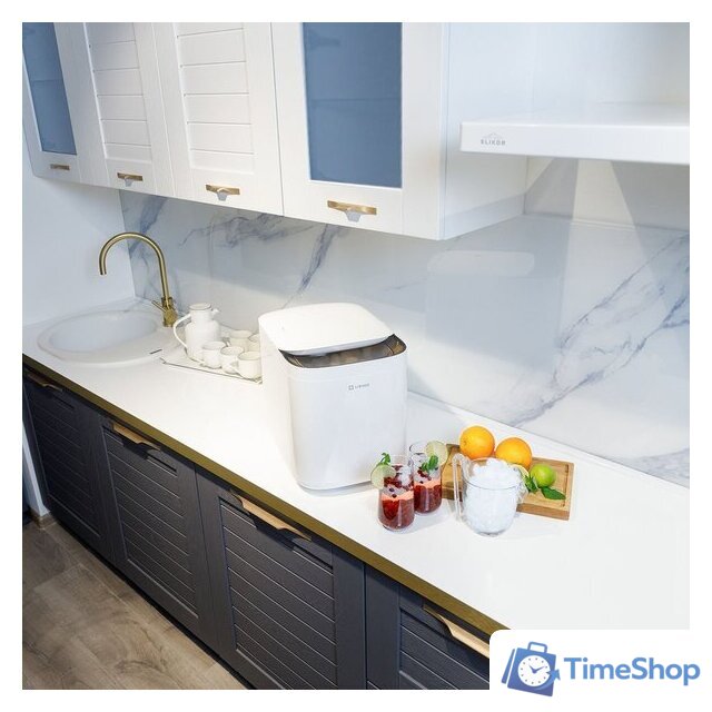 Льдогенератор Libhof IM-215 - Изображение №8 — Интернет-магазин Time-Shop