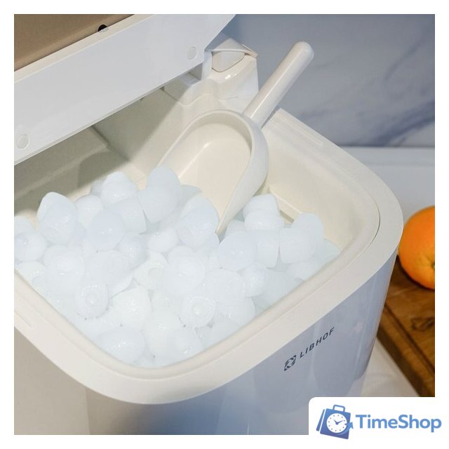 Льдогенератор Libhof IM-215 - Изображение №6 — Интернет-магазин Time-Shop
