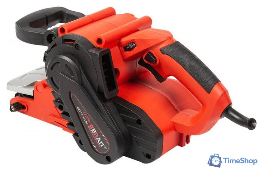 Ленточная шлифмашина Brait BBS76/1100S - Изображение №2 — Интернет-магазин Time-Shop