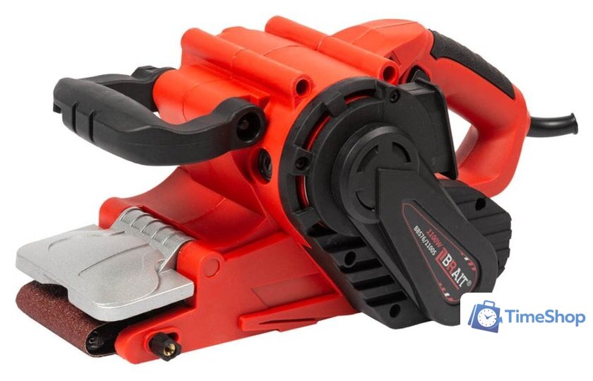 Ленточная шлифмашина Brait BBS76/1100S - Изображение №1 — Интернет-магазин Time-Shop