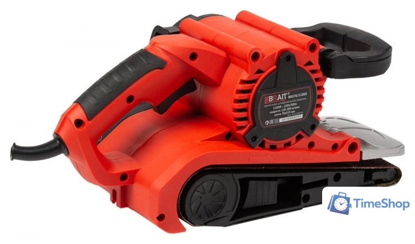 Ленточная шлифмашина Brait BBS76/1100S - Изображение №3 — Интернет-магазин Time-Shop