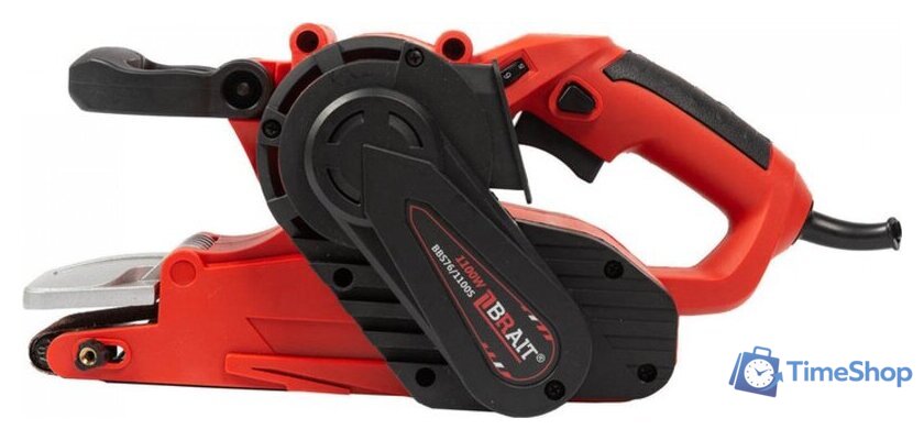 Ленточная шлифмашина Brait BBS76/1100S - Изображение №4 — Интернет-магазин Time-Shop