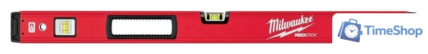 Уровень строительный Milwaukee Redstick Backbone 4932459065 - Изображение №1 — Интернет-магазин Time-Shop