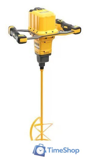 Строительный миксер DeWalt DCD240X2 (с 2-мя АКБ) - Изображение №1 — Интернет-магазин Time-Shop