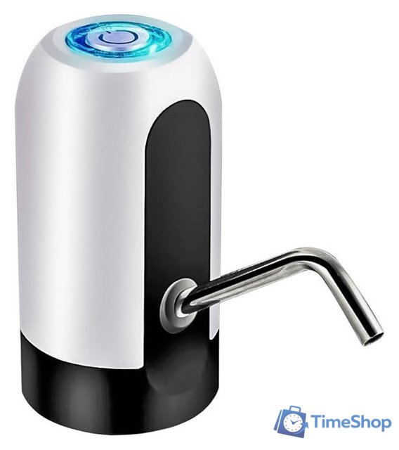 Электронная помпа для воды AquaWork H-RP14 (белый/черный) - Изображение №1 — Интернет-магазин Time-Shop