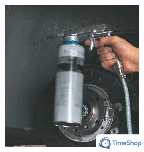 Пистолет пневматический Einhell 4133501 - Изображение №3 — Интернет-магазин Time-Shop