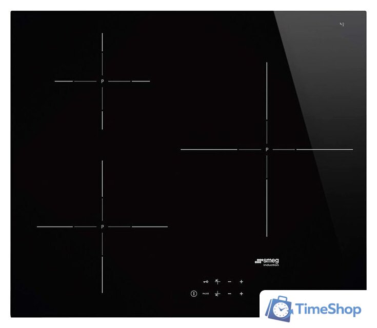 Варочная панель Smeg SI5632D - Изображение №1 — Интернет-магазин Time-Shop