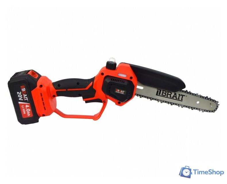 Аккумуляторная пила Brait BCHS20-4NMBL (с 1-им АКБ, кейс) - Изображение №4 — Интернет-магазин Time-Shop