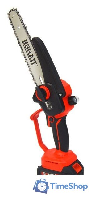 Аккумуляторная пила Brait BCHS20-4NMBL (с 1-им АКБ, кейс) - Изображение №6 — Интернет-магазин Time-Shop