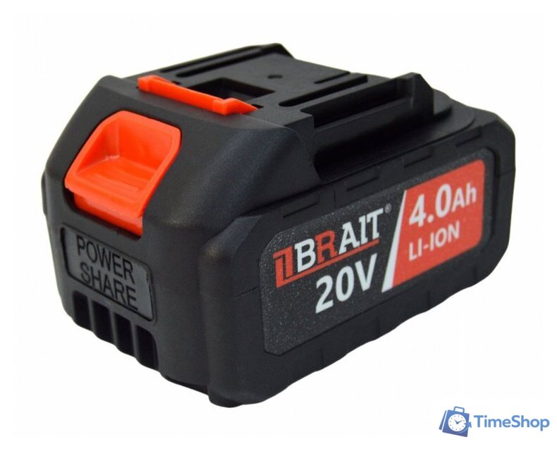 Аккумуляторная пила Brait BCHS20-4NMBL (с 1-им АКБ, кейс) - Изображение №12 — Интернет-магазин Time-Shop