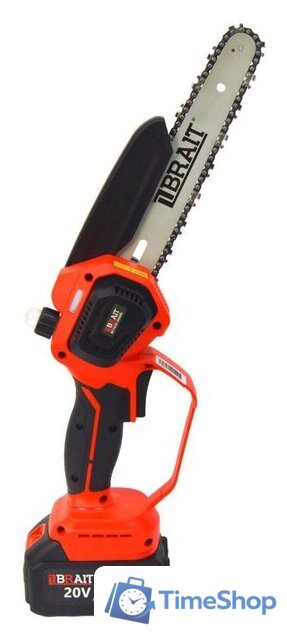 Аккумуляторная пила Brait BCHS20-4NMBL (с 1-им АКБ, кейс) - Изображение №7 — Интернет-магазин Time-Shop