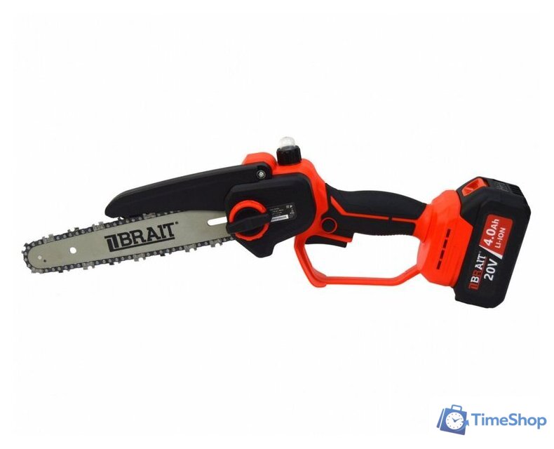 Аккумуляторная пила Brait BCHS20-4NMBL (с 1-им АКБ, кейс) - Изображение №2 — Интернет-магазин Time-Shop