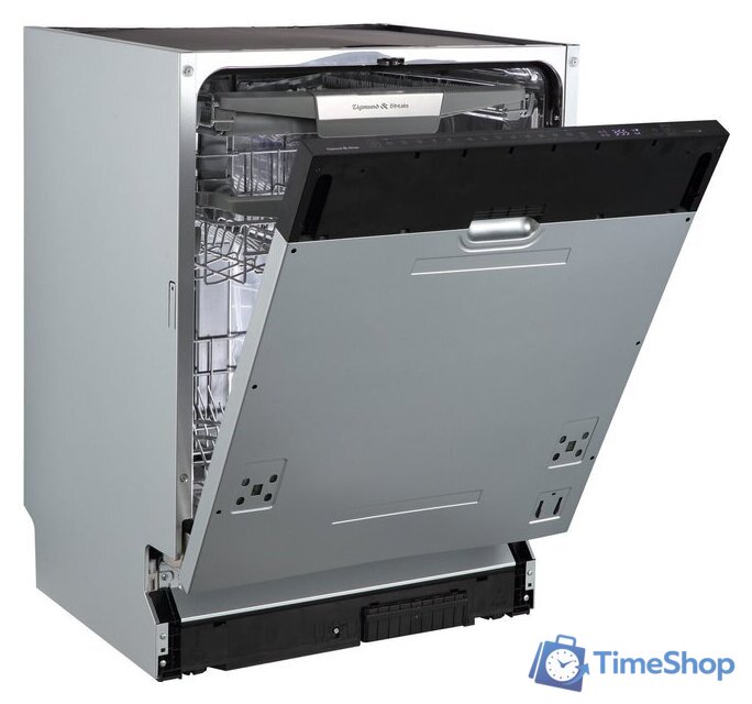 Встраиваемая посудомоечная машина Zigmund & Shtain DW 311.6 - Изображение №16 — Интернет-магазин Time-Shop