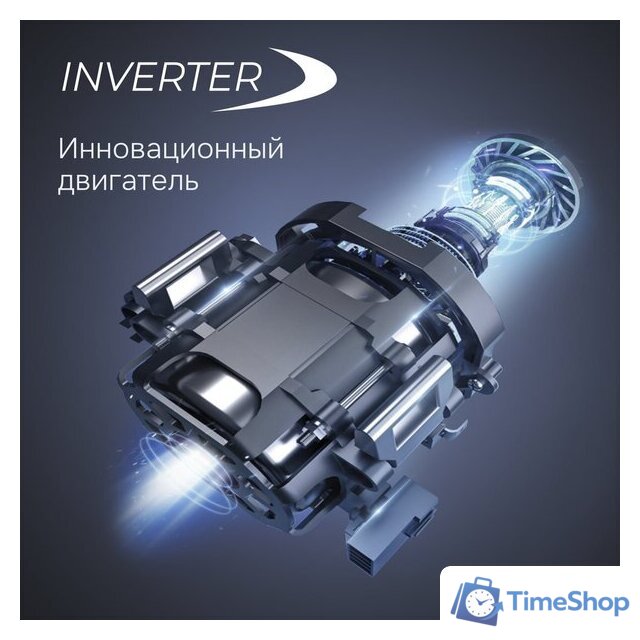 Встраиваемая посудомоечная машина Zigmund & Shtain DW 311.6 - Изображение №7 — Интернет-магазин Time-Shop