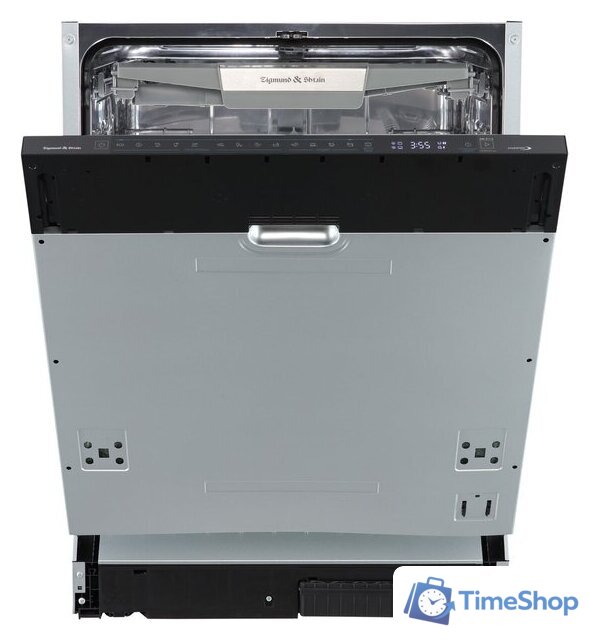 Встраиваемая посудомоечная машина Zigmund & Shtain DW 311.6 - Изображение №14 — Интернет-магазин Time-Shop