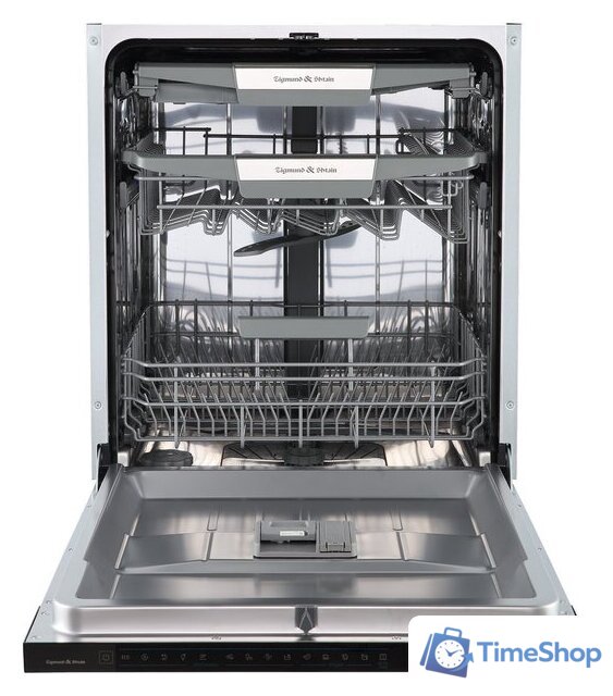 Встраиваемая посудомоечная машина Zigmund & Shtain DW 311.6 - Изображение №1 — Интернет-магазин Time-Shop