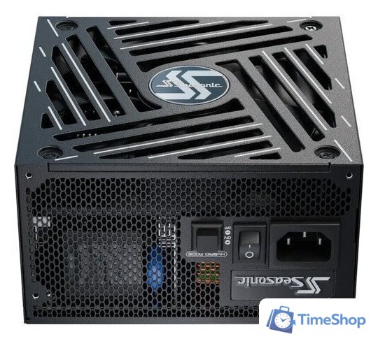Блок питания Seasonic Focus GX-750 ATX 3.1 - Изображение №4 — Интернет-магазин Time-Shop