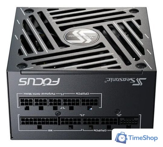 Блок питания Seasonic Focus GX-750 ATX 3.1 - Изображение №5 — Интернет-магазин Time-Shop