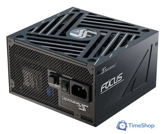 Блок питания Seasonic Focus GX-750 ATX 3.1 - Изображение №2 — Интернет-магазин Time-Shop