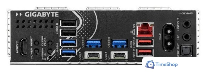Материнская плата Gigabyte X870E Eagle WiFi7 - Изображение №3 — Интернет-магазин Time-Shop