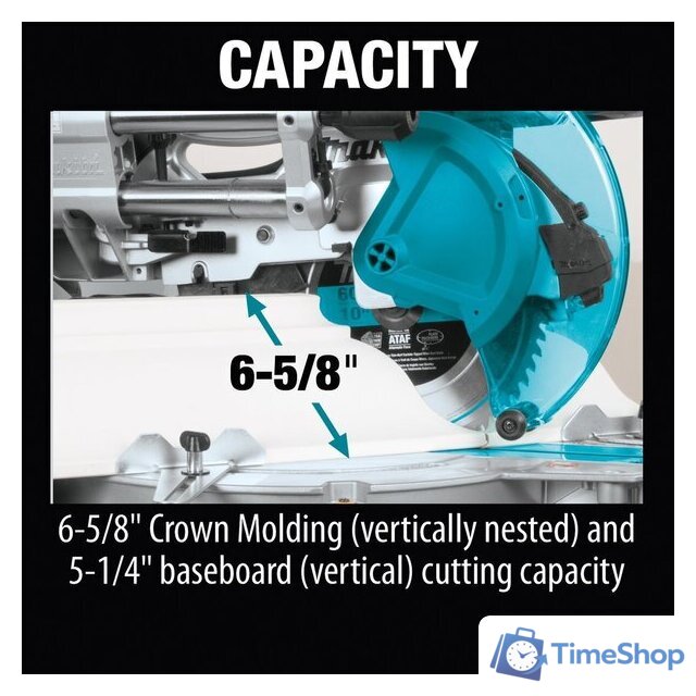 Торцовочная пила Makita LS1019L - Изображение №63 — Интернет-магазин Time-Shop