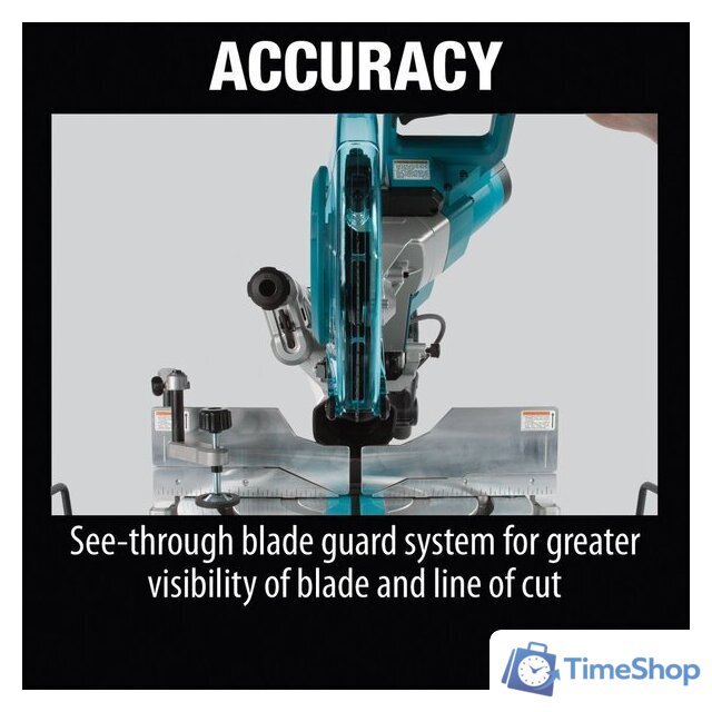 Торцовочная пила Makita LS1019L - Изображение №62 — Интернет-магазин Time-Shop